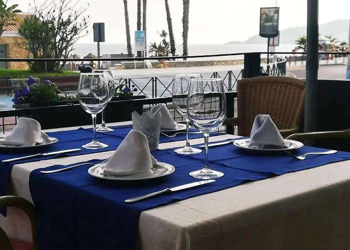 Отель Apal Chinasol 3*