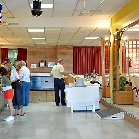 Apal Chinasol Hotel Almuñécar