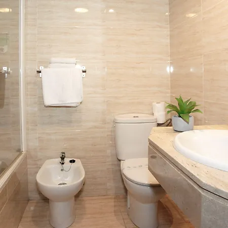 Apal Chinasol 3* Almuñécar